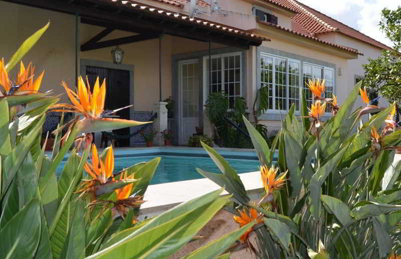 Quinta Do Covanco Hotel Alenquer Exterior photo