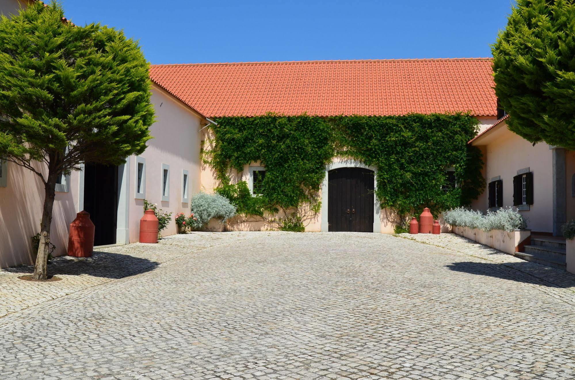 Quinta Do Covanco Hotel Alenquer Exterior photo