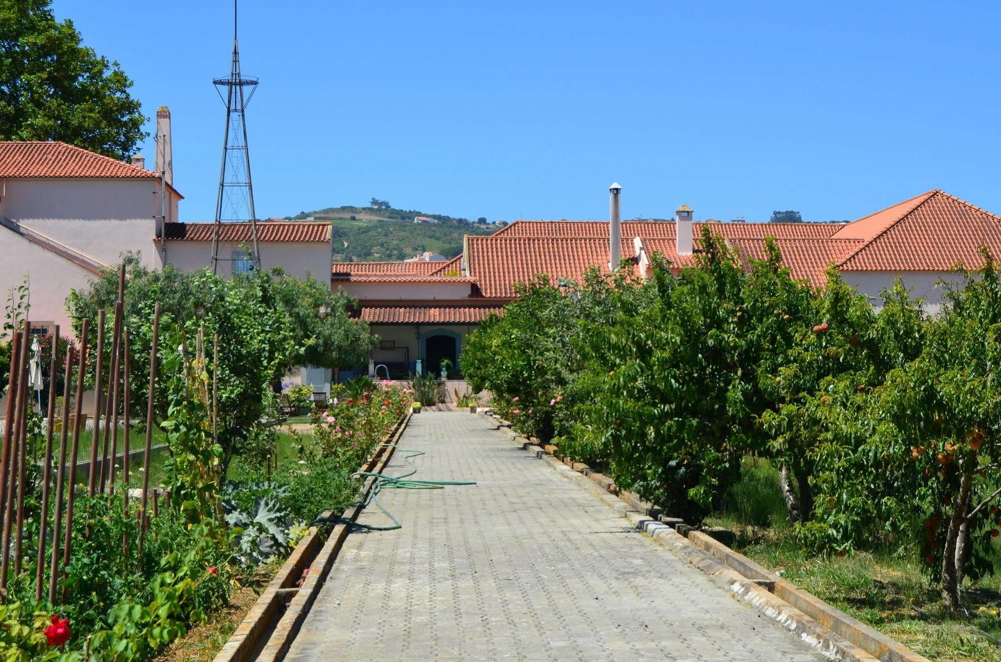 Quinta Do Covanco Hotel Alenquer Exterior photo