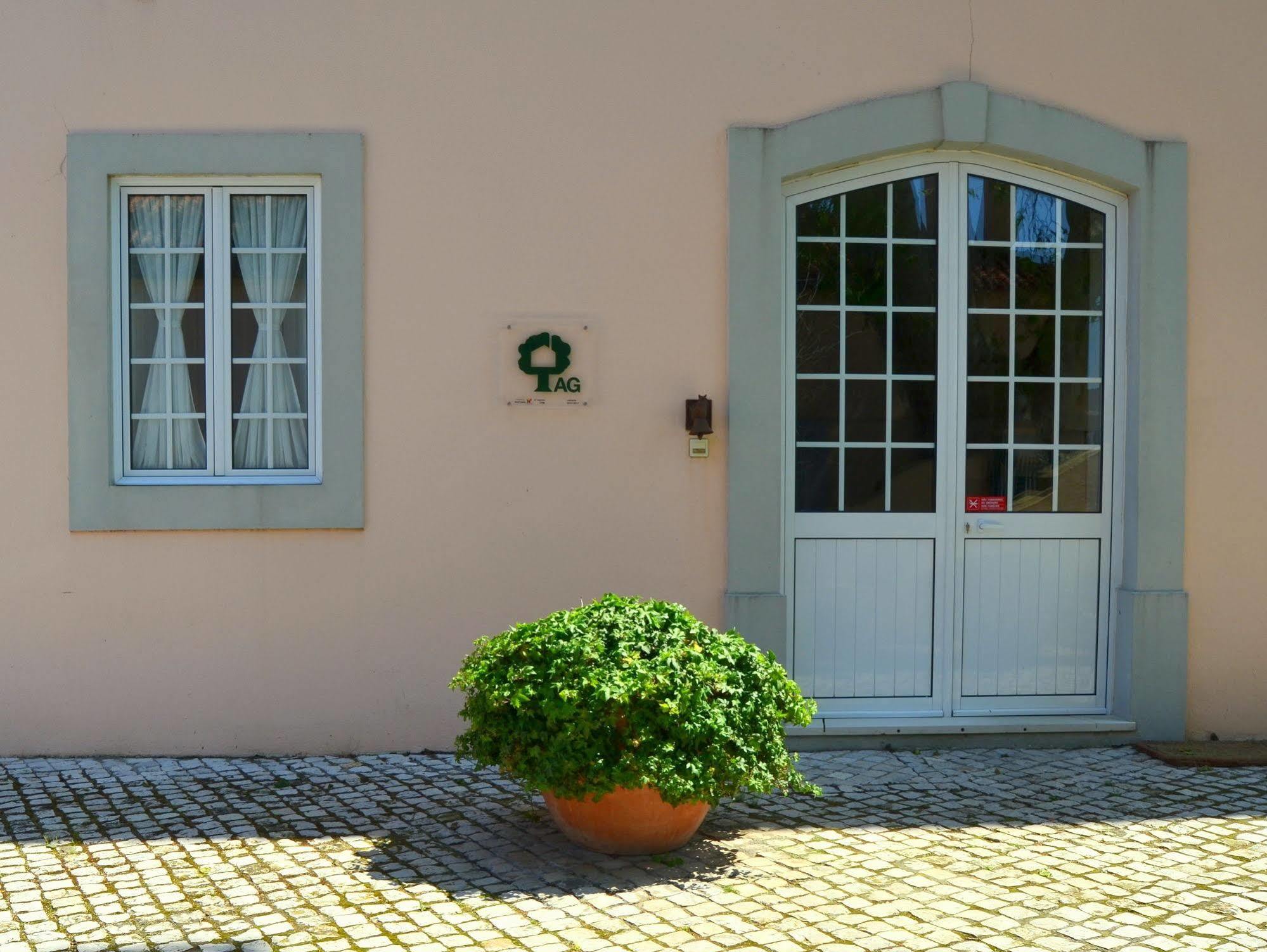 Quinta Do Covanco Hotel Alenquer Exterior photo