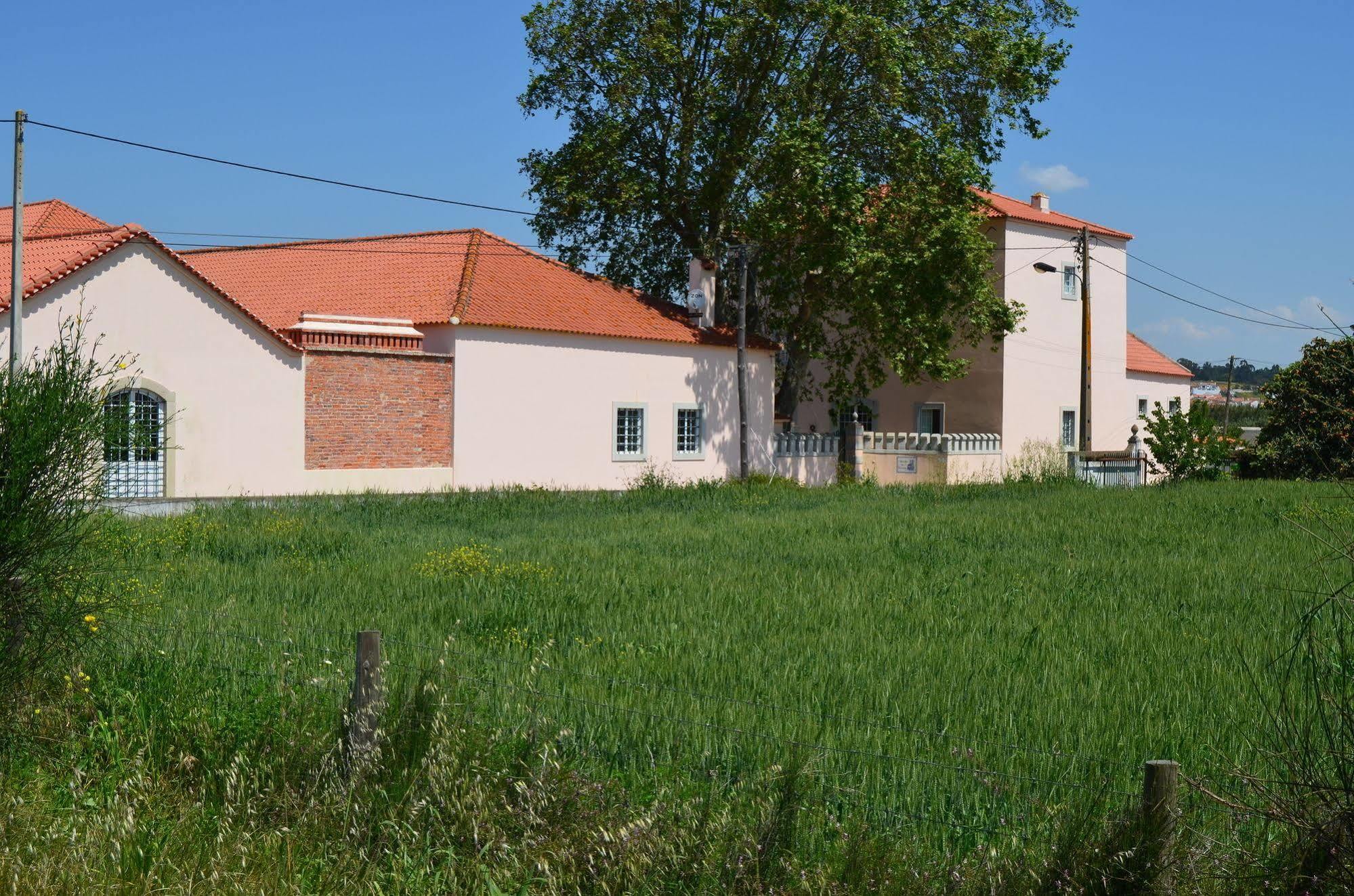 Quinta Do Covanco Hotel Alenquer Exterior photo