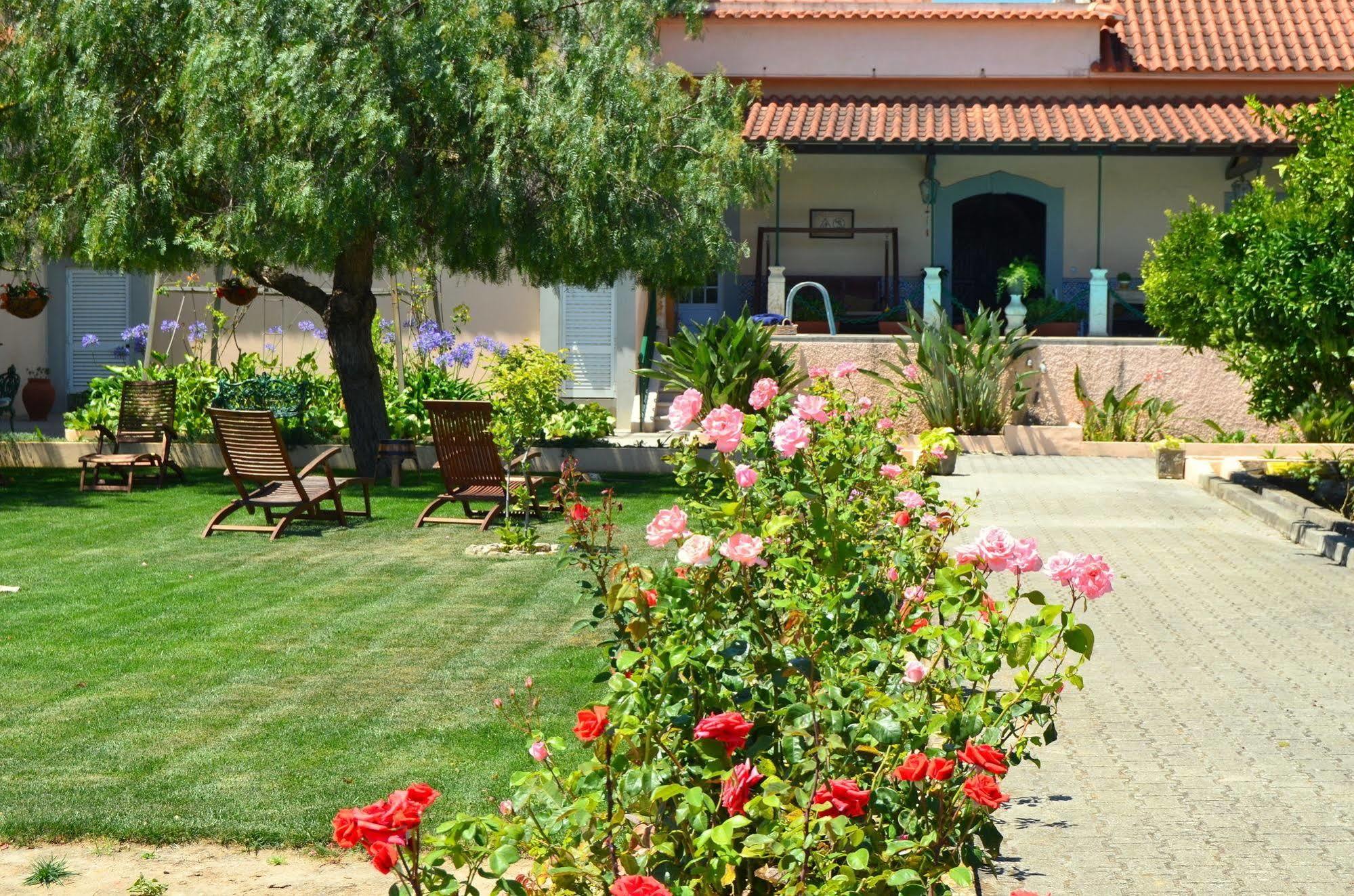 Quinta Do Covanco Hotel Alenquer Exterior photo